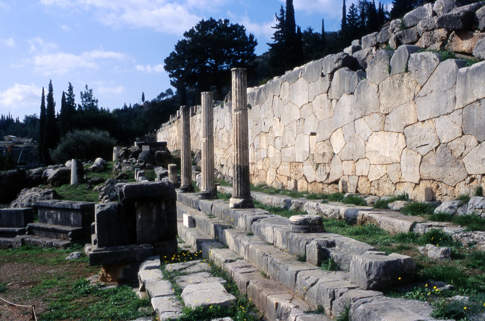 Temple of Apollo